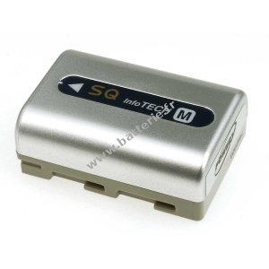 Batterie pour camscope Sony NP-FM50