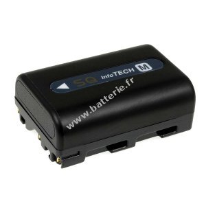 Batterie pour Sony digital camera DSLR-A100/ type NP-FM55H