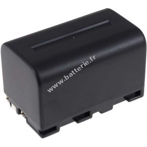 Batterie pour camscope Sony NP-F20/ NP-FS21
