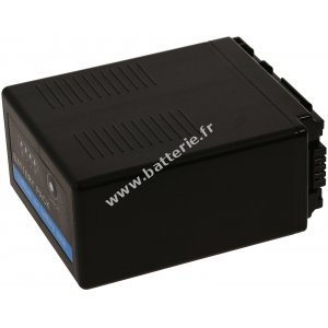 Batterie pour vido Panasonic type VW-VBG6