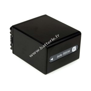 Batterie pour Sony type NP-FV100