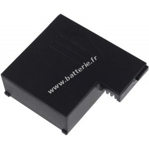Batterie pour Rollei Actioncam 7S WiFi / type DS-S50