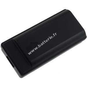 Batterie pour camra infrarouge Flir ThermaCam E2 / type T198258