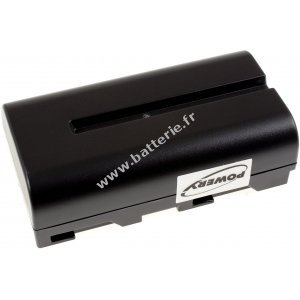 Batterie pour camra infrarouge MSA Evolution 5000 / type 10038412