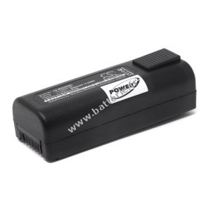 Batterie pour camra infrarouge MSA Evolution 6000 TIC / type 10120606-SP