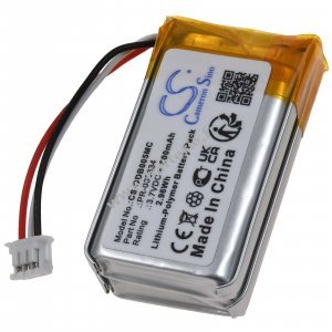 Batterie pour camra daction GoPro Hero HWBL1 / CHDHA-301 / type PR-062334