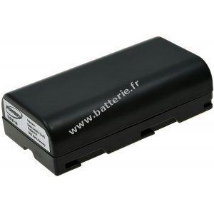 Batterie pour camscope Samsung SB-L160