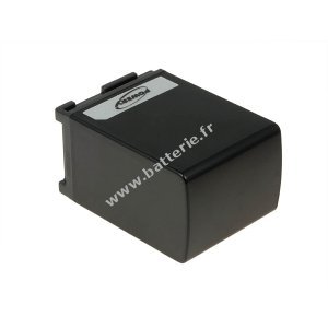 Batterie pour camscope Canon BP-827