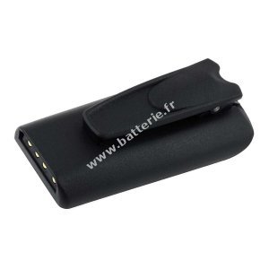 Batterie pour Tait 5000 series/ type TOPB800 Slim