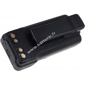 Batterie pour Motorola DP4000 / type PMNN4409