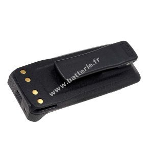 Batterie pour Motorola MOTOTRBO XPR6300/type PMNN4066 1900mAh Li-ion