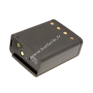 Batterie pour Motorola HT600/ HT800/ MTX1000/ type NTN4585 NiCd