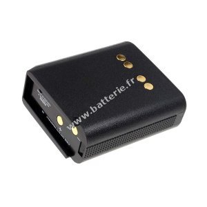 Batterie pour Motorola MX1000/3000/Saber 1200mAh NiCd