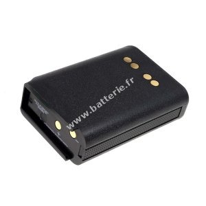 Batterie pour Motorola MX1000/3000/Saber/type NTN4595A 1800mAh NiCd