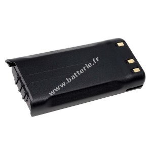 Batterie pour Kenwood TK-2200 / srie TK-3200 / type KNB-29N 1650mAh NiMH