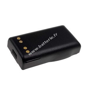 Batterie pour Motorola Visar 2000mAh NiMH