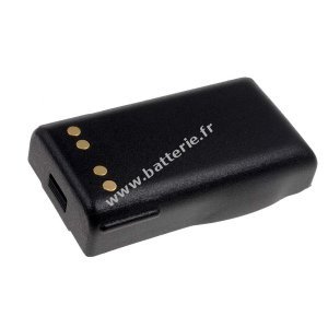 Batterie pour Motorola Visar 1200mAh NiCd