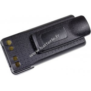 Batterie pour radio Motorola APX-2000 / XPR 3000 / type NTN8128A