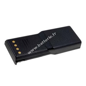 Batterie pour Motorola Radius P110/ type HNN8148 2300mAh NiMH