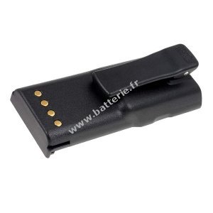 Batterie pour Motorola GP300/ GP600/ GP88/ type HNN9628 1200mAh NiCd