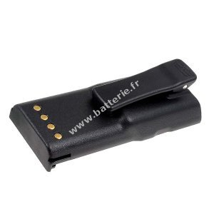 Batterie pour Motorola GP300/ GP600/ GP88/ type HNN9628 NiMH 1800mAh