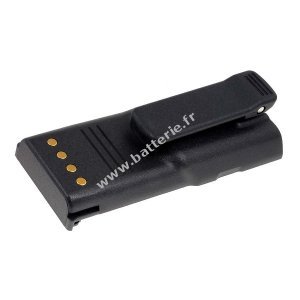 Batterie pour Motorola GP300/ GP600/ GP88/ type HNN9628 NiMH 2300mAh