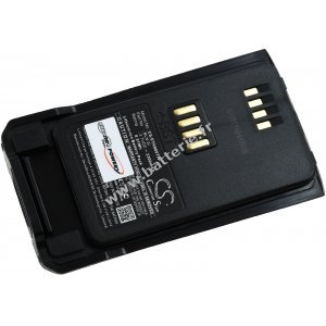 Batterie pour radio portative Airbus THR9 / Tetra Cassidian THR9 / Type BLN-5i