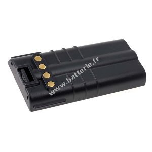 Batterie pour GE / Ericsson JAGUAR / 700P / P5100 / type BKB191210 1700mAh NiCd