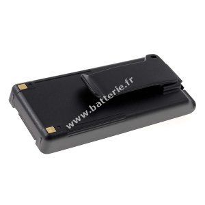 Batterie pour Icom IC-A4 / IC-F3 / IC-F4 / type BP-196 NiMH