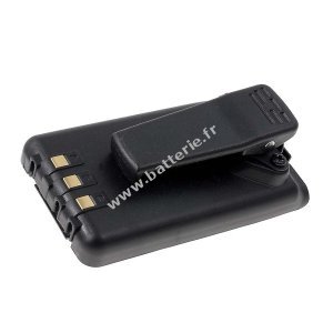 Batterie pour Icom IC-A23 / IC-T8 / IC-T81 / type BP-200L