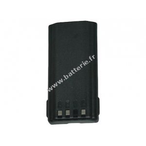 Batterie pour Icom IC-F70S / IC-F70T / type BP-235 2200mAh Li-ion