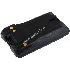 Batterie pour Icom IC-F3000/ IC-V80/ type BP-265 Li