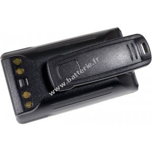 Batterie pour radio Yaesu/Vertex VX-450 / type FNB-113Li