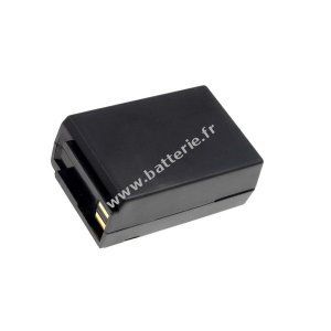 Batterie pour Yaesu FNB-12 1000mAh NiMH