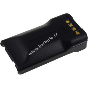 Batterie pour Kenwood TK-3320/ TK-5220/ TK-5320/NX-200/NX-300/ Type KNB-48L 2500mAh