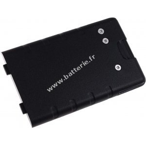 Batterie pour radio Yaesu/Vertex VX-150 / type FNB-64