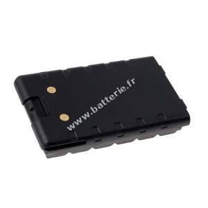 Batterie pour Yaesu type FNB-V57 2000mAh NiMH