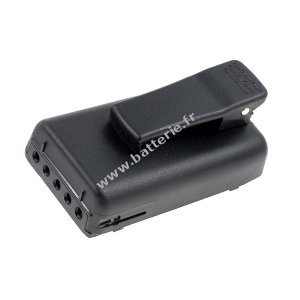 Batterie pour Yaesu VX-10 / type FNB-V47 2000mAh NiMH