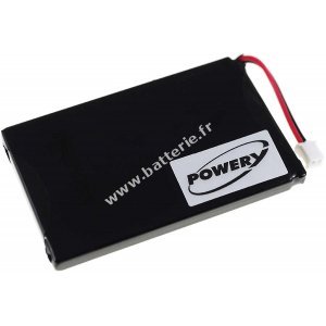 Batterie pour Telekom Speedphone 300 / type LP043048A