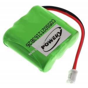 Batterie pour Binatone E3300 Quad/ type T427/ type 30AAAM3BMX