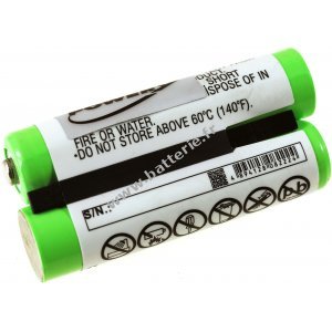 Batterie pour tlphone sans fil Panasonic KX-TG1032PK / type HHR-4DPA