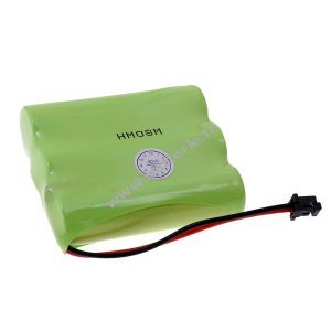 Batterie pour Bosch CT-Com 157/ 214/ 314