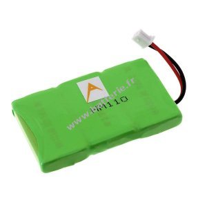 Batterie pour Auerswald Comfort DECT 610 / type F6M3BMXV1Z