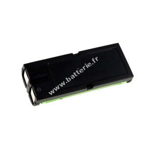 Batterie pour Panasonic type HHR-P105