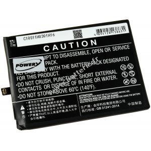 Batterie pour Smartphone Huawei Mate 10 Lite / Nova 2i / Type HB436486ECW