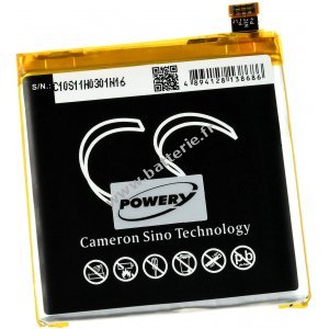 Batterie pour Smartphone Blackview BV6000 / BV6000S / Type PHH756060P