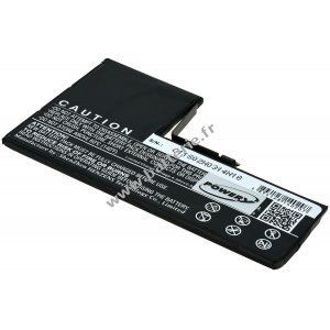 Batterie pour Smartphone Apple iPhone Xs / Type 616-00514