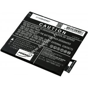 Batterie pour Smartphone LETV Le Pro 3 / X720 / Type LTF23A