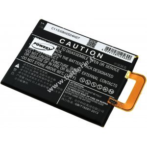 Batterie pour Smartphone Huawei Honor V8 / KNT-AL10 / Type HB376787ECW