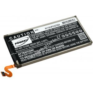 Batterie pour Smartphone Samsung Galaxy Note 9 / SM-N9600 / Type EB-BN965ABU